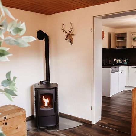 Ferienwohnung Am Gruberbach Lechbruck Bagian luar foto