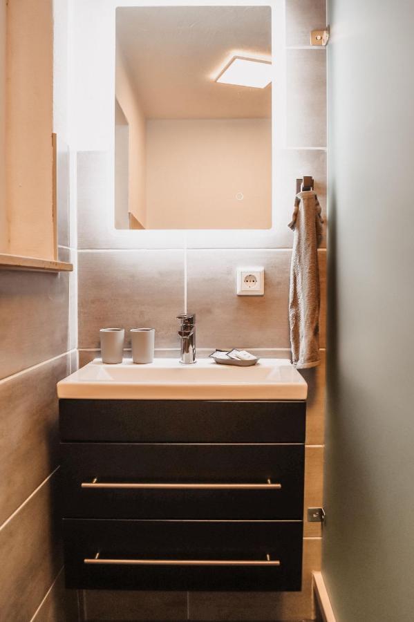 Ferienwohnung Am Gruberbach Lechbruck Bagian luar foto